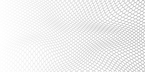 Mesh texture for fishing nets. Grunge pattern for sportswear or soccer goal, volleyball net, basketball hoop, hockey, athletics. Mesh background