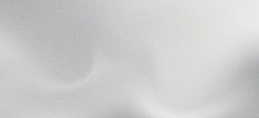 Fototapeta premium Silver Gray noise texture wallpaper, luxury abstract grainy black Gradient Background