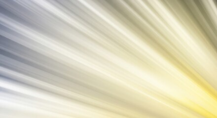 Abstract glowing white and yellow light effect creating a serene and ethereal design backdrop for presentations or overlay ,vivid ,gentle ,glowing