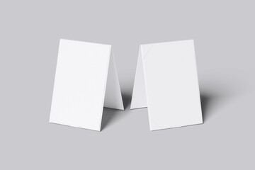 Fototapeta premium Restaurant Menu mockup