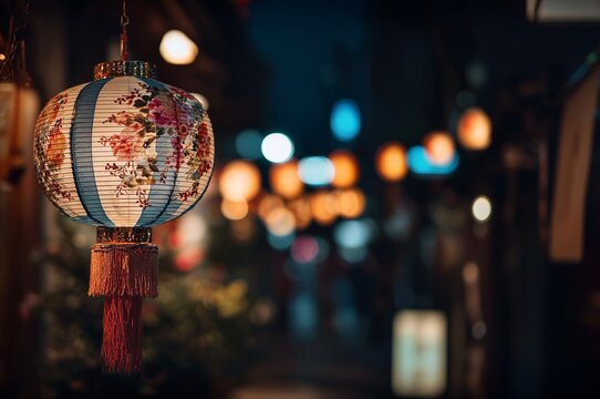 traditional chinese lantern