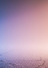 Ethereal and dreamy abstract background showing a gentle atmospheric field of soft light, subtle color gradients, and heavy winter haze ,background ,purple ,gentle