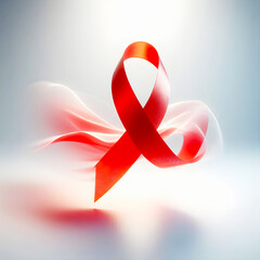 aids awareness ribbon