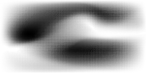Dot white gray wave light technology texture background. Abstract big data digital concept.eps 10