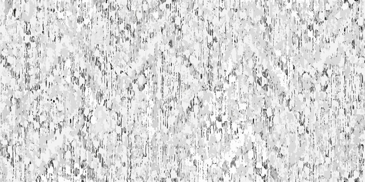 Abstract black and white textured background with vertical streaks and irregular patterns