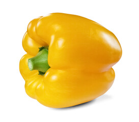 Yellow bell pepper