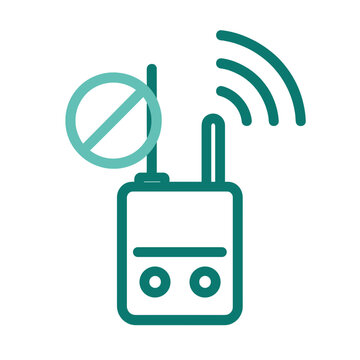 Signal Jammer or Jammed Communication