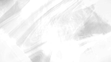 Obraz premium Abstract white and gray background with soft light and blurred textures effect
