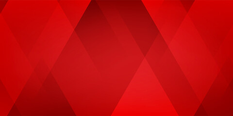 Fototapeta premium red banner background. abstract background colorful slash effect . modern creative trendy design