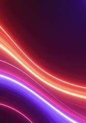 A stunning abstract background featuring an endless, seamless gradient of glowing colorful light that flows smoothly across the digital canvas ,intense ,blank ,wallpaper