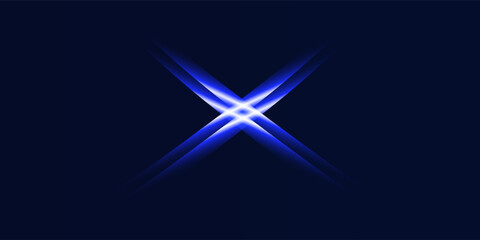 Magic moving fast speed lines. Blurred car light motion effect, city road background with long exposure night lights. Png,  ray, abstract, energy, pack, effect. Acceleration speed motion on night road