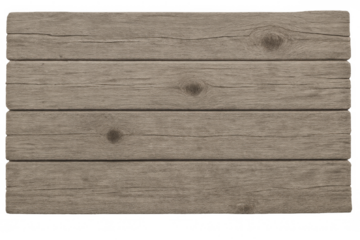 Rustic wood planks background creating a natural texture, vintage timber for designs with transparent alpha channel