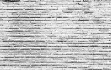  White brick wall texture background. Rough and old pattern. Perfect for architectural design, vintage construction concepts, urban backdrops and rustic home improvement projects.