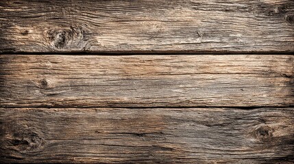 Obraz premium Rustic Wooden Planks with Natural Texture for Background Use in Various Design Projects and Creative Applications