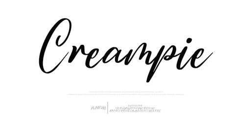 Modern futuristic style alphabet display font vector illustration. Jupiter typeface