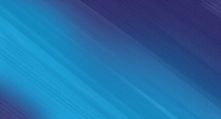 Obraz premium abstract blue color with soft noise and line pattern