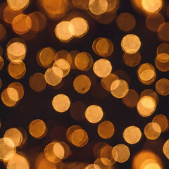golden christmas background