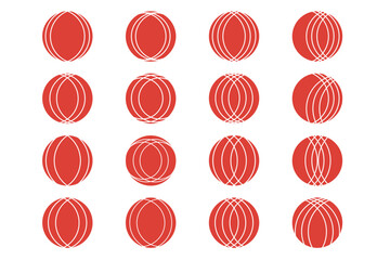 シンプルなシンボル