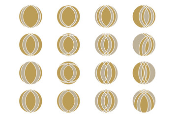 シンプルなシンボル