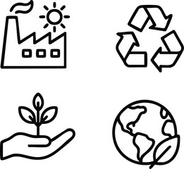 World environmental eco earth planet leaf nature