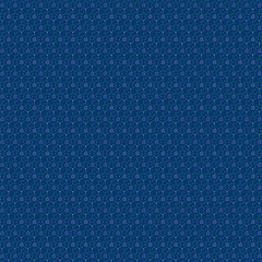 Abstract blue textured background with subtle speckles