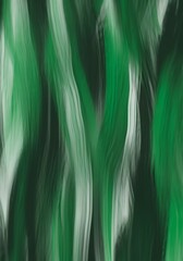 abstract camouflage green Watercolor Brush Pattern