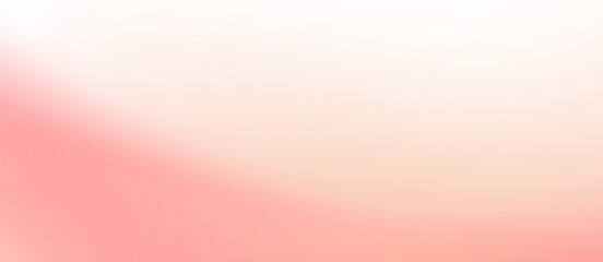 gradient white and pink color background