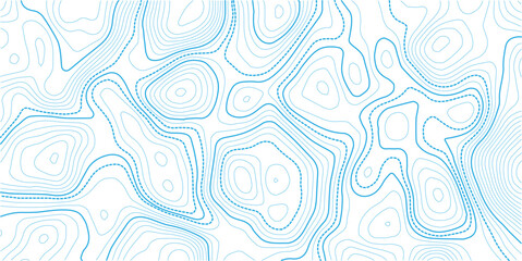 Topographic Contour Art in the Style of Classic Surveyor Maps with Rustic Linework, Organic Earth Tones, and a Strong Connection to Natural Geography. white background topo.