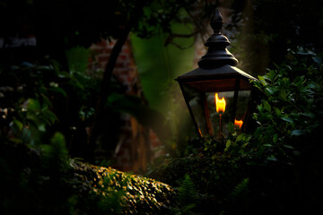 Alley Lantern