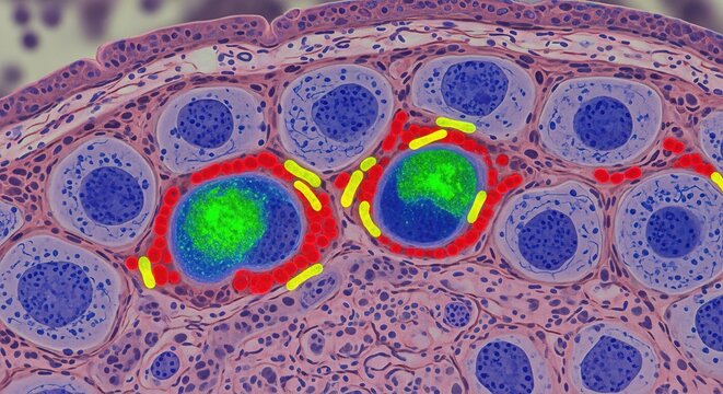 Host genotype effects on bacterial colonization patterns
