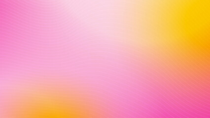 Pastel pink yellow blur color abstract background