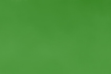 Vibrant Medium Green Solid Color Abstract Background Texture