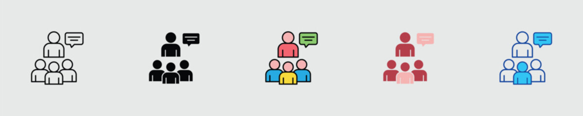 Mentoring Multiple Style Icon