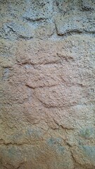 Natural Earth Texture Soil Surface Granular Layers Muddy Composition