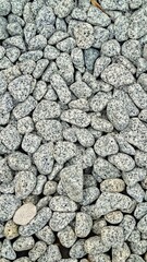 Beautiful Unique Decorative Landscaping Gravel Stones Aggregate Small Rocks