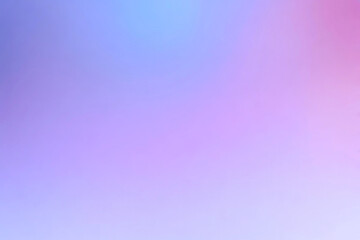 Abstract Blurred Ombre Background Featuring Lavender Blue and Pink Hues