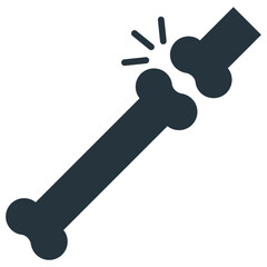Rheumatology Glyph Icon