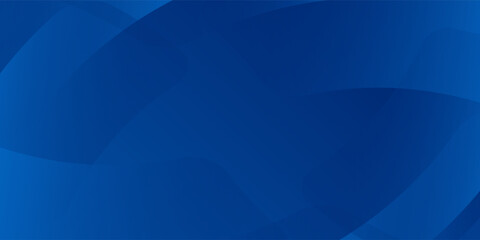 Abstract blue background with glowing geometric lines. Modern blue gradient square shape design. Futuristic technology concept. Suit for brochure, corporate, website, poster, banner, cover modern