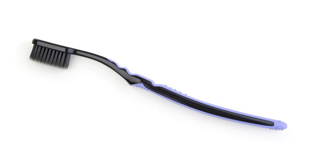 Toothbrush isolated on white.