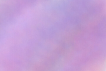 Soft Lavender and Lilac Haze Abstract Background