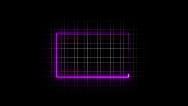 System hack security breach computer hacking warning message hacked alert blackmailing virus countdown until deletion concept. security, warning, hacking computer tech screen, on background....