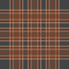 Colorful Seamless Tartan Plaid Pattern Background – Modern Fabric Texture Design, Multicolor Check Textile Print for Fashion, Wallpaper, Wrapping Paper, and Digital Art Projects