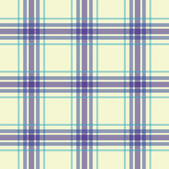 Colorful Seamless Tartan Plaid Pattern Background – Modern Fabric Texture Design, Multicolor Check Textile Print for Fashion, Wallpaper, Wrapping Paper, and Digital Art Projects