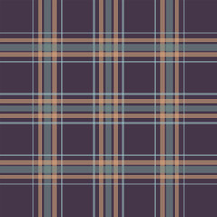 Colorful Seamless Tartan Plaid Pattern Background – Modern Fabric Texture Design, Multicolor Check Textile Print for Fashion, Wallpaper, Wrapping Paper, and Digital Art Projects
