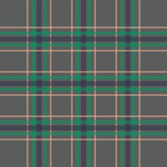 Colorful Seamless Tartan Plaid Pattern Background – Modern Fabric Texture Design, Multicolor Check Textile Print for Fashion, Wallpaper, Wrapping Paper, and Digital Art Projects