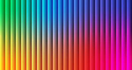 colorful striped background