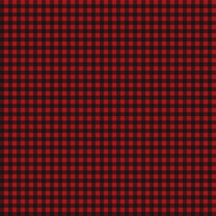 Red and white checkered background Red and Black Plaid Seamless Pattern Christmas