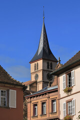 Alsace - Barr - Village