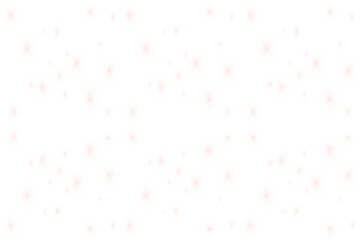 Radiant gold particles create a magical atmosphere, soft with a gentle light color gradient and blank space for design PNG.