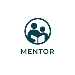 mentor-logo-with-human-shape